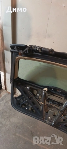 пета врата багажник заден капак бмв е91 bmw e91, снимка 6 - Части - 53608000