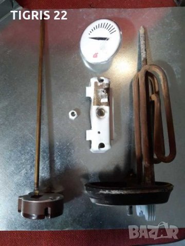 Бойлер Аристон / Ariston, снимка 6 - Бойлери - 27937049