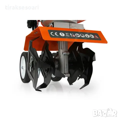 Бензинова мотофреза 74 кубика StahlMayer Немска Бензинова мотофреза, снимка 2 - Други инструменти - 49593078