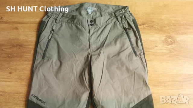 STORMBERG Gutulia Trouser размер L панталон със здрава материя - 1229, снимка 4 - Панталони - 51081410