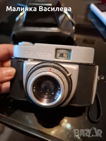 Ретро фотоапарати , снимка 9 - Колекции - 49029030