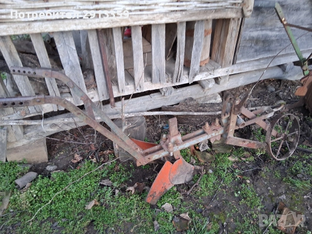 плугове за декорация, снимка 3 - Други - 53446295