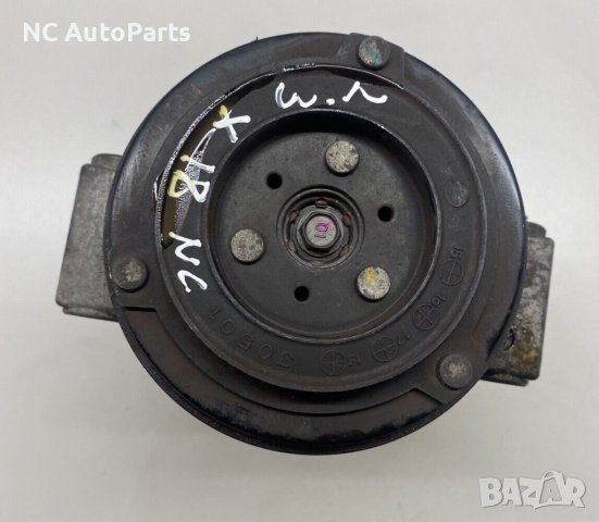 Компресор за климатик за Mercedes X class Nissan Navara 2.3 190 VALEO A4708300600 926005XB0A 2018, снимка 10 - Части - 43094512