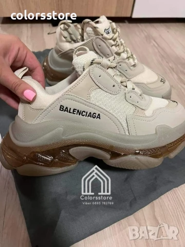 Дамски маратонки Balenciaga/BR89
