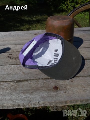 Стара шапка Пума,Puma #4, снимка 5 - Антикварни и старинни предмети - 26484424