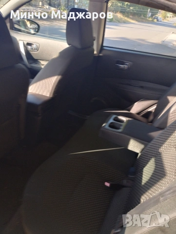 продавам Nissan Qashqai 2.0 Dci/150 к.с, снимка 3 - Автомобили и джипове - 53222910