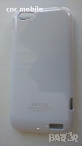 HTC One V - HTC T320 калъф - case, снимка 2 - Калъфи, кейсове - 11214067