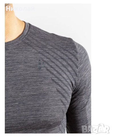 Craft Fuseknit Comfort мъжка блуза, снимка 12 - Спортни дрехи, екипи - 43214138