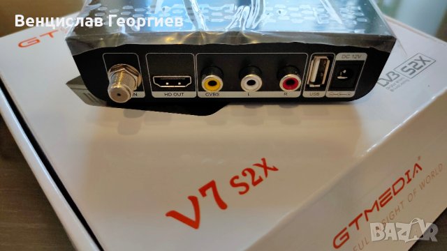 Gtmedia сателитни приемници, снимка 4 - Приемници и антени - 43281943