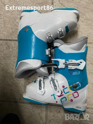 Детски ски обувки Tecnopro