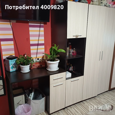 Обзавеждане за детска стая , снимка 4 - Спални и легла - 53451018