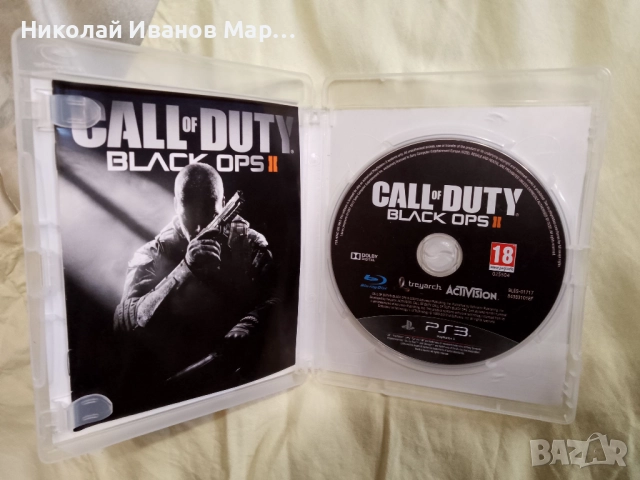 Игри за PS3, снимка 4 - Игри за PlayStation - 52255355