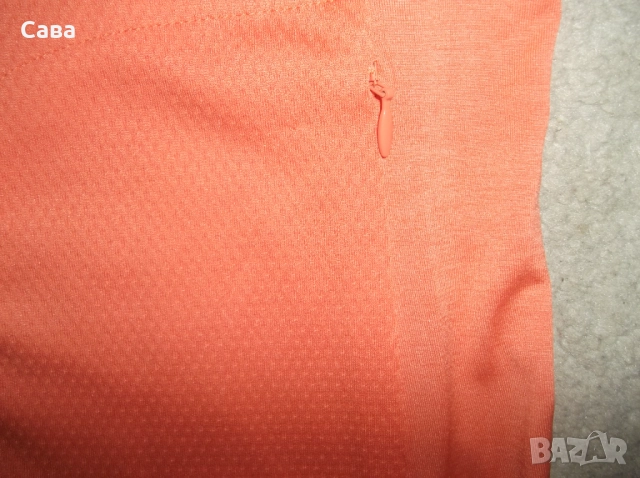 Тениска JACK WOLFSKIN  дамска,2ХЛ, снимка 6 - Тениски - 51597443