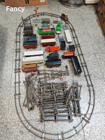 Колекционерско влакче MARKLIN,DRP,FANDOR,BING BAVARIA, снимка 2 - Колекции - 48146214