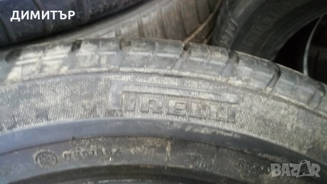 2бр. НОВИ летни гуми PIRELLI 205 55 16, снимка 4 - Гуми и джанти - 26335030