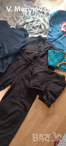 Лот дрехи за момче 122/128, снимка 4 - Детски комплекти - 52230719