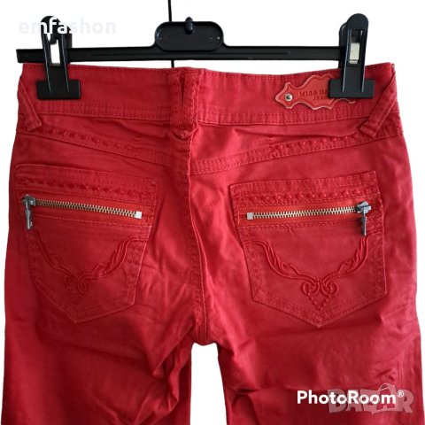 Дамски панталон "Miss Happy" 25, снимка 5 - Къси панталони и бермуди - 40577821