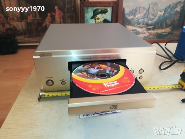 DENON UCD-F88 OPTICAL OUT-NEW ВНОС SWISS 1212231227, снимка 2 - Ресийвъри, усилватели, смесителни пултове - 43377566