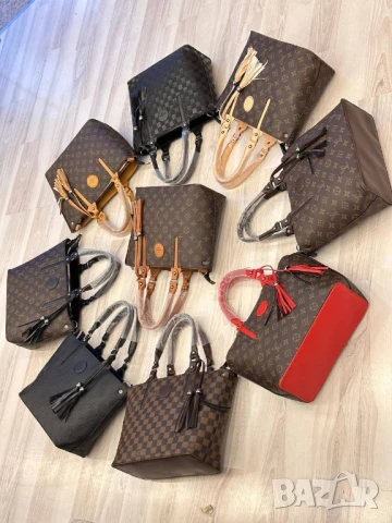 чанти louis vuitton michael kors , снимка 5 - Чанти - 51430540