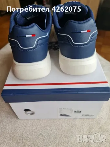 Спортни сникърси U.S.P.A., снимка 2 - Спортно елегантни обувки - 48788690