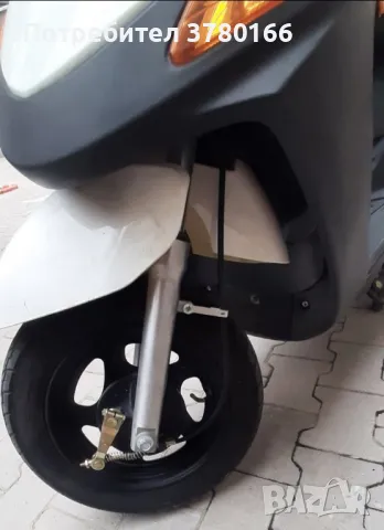 електрически скутер 48v 30км, снимка 6 - Части за велосипеди - 50212631