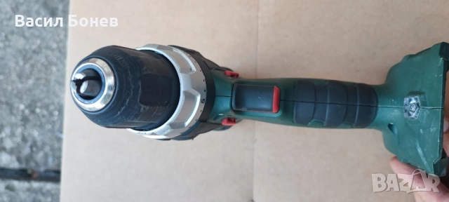 Винтоверт Metabo BS18L, снимка 6 - Винтоверти - 51659695