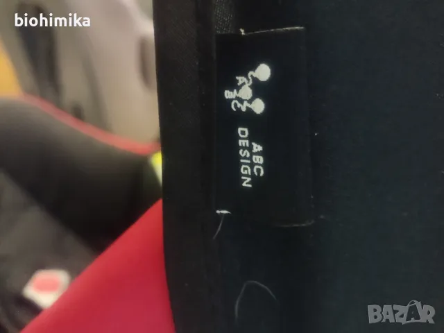 Кошница/столче за кола/количка ABC Design 3 Tec , снимка 4 - Столчета за кола и колело - 48102783