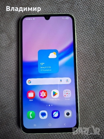 Samsung Galaxy A15-128гб