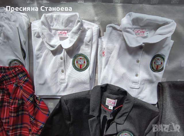  Униформа" Частно международно училище "Свeти Георги" ", снимка 3 - Други - 52045187