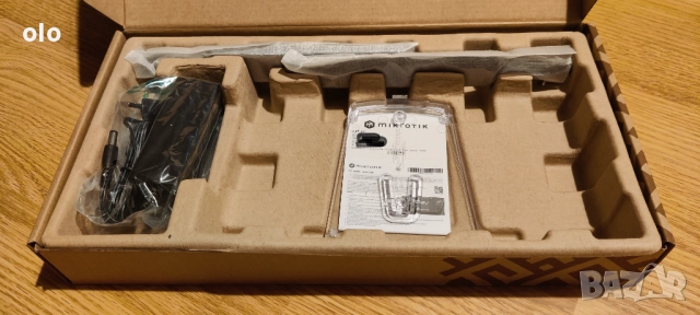 Mikrotik hAP ax3 НОВ, снимка 4 - Рутери - 52897613