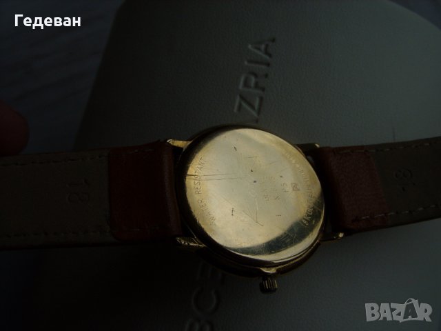 Kolber Geneve Gold, снимка 3 - Мъжки - 26549651