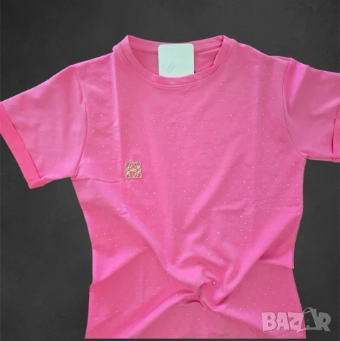 рокли Loewe с камъни , снимка 2 - Рокли - 50921190