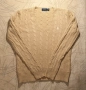 POLO Ralph Lauren вълна и кашмир пуловер M, снимка 1