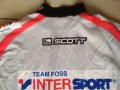 Вело джърси тениска  спортна блуза GIORDANA /  SCOTT , размер L, снимка 4