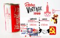 Колекционерски кен кенче на Кока Кола от Олимпиадата в Москва, снимка 1 - Колекции - 24315298
