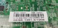 Комплект за TV Samsung UE70AU7800, mainboard, високоговорители, снимка 5
