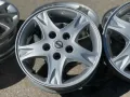 5х114.3 15 Джанти Nissan Almera Primera E-NV200 Нисан 5x114.3 ET 40 J 6 , снимка 3