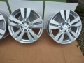 17" оригинални джанти за Мерцедес "BORBET", спорт пакет, 5х112 с ц.о. 66,6, снимка 3
