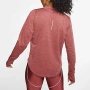 Nike Women's Sphere Element Running Long Sleeve - дамска термо блуза М, снимка 2