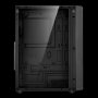 Gamdias кутия Case ATX - AURA GC3 - Mesh, aRGB, Tempered Glass, снимка 4