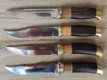 Ловен нож Охотник / 4 модела /, снимка 1
