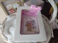 Бебешки фото карти, подарък за бебе момиченце, снимка 1 - Други - 36966349