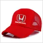 НОВО! ХОНДА / HONDA шапки - 3 ЦВЯТА. Или поръчай с ТВОЯ идея!, снимка 1