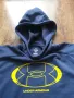 Under Armour Sweatshirts- страхотно мъжко горнище M, снимка 1