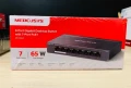 Комутатор Mercusys Switch 8 Port PoE+ MS108GP, снимка 1