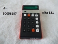 Части калкулатор Елка НРБ, снимка 1