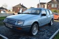 Ретро стъкло за фар ляво и дясно Ford Sierra 82-87 MK1, снимка 4