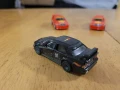 Метални колички Hot Wheels Mercedes-Benz 190e от Open Track и Euro Speed, снимка 3