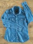 g-star tacoma straight shirt wmn - страхотна дамска риза КАТО НОВА, снимка 7