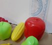Детски комплект за игра -плодове и зеленчуци, снимка 3